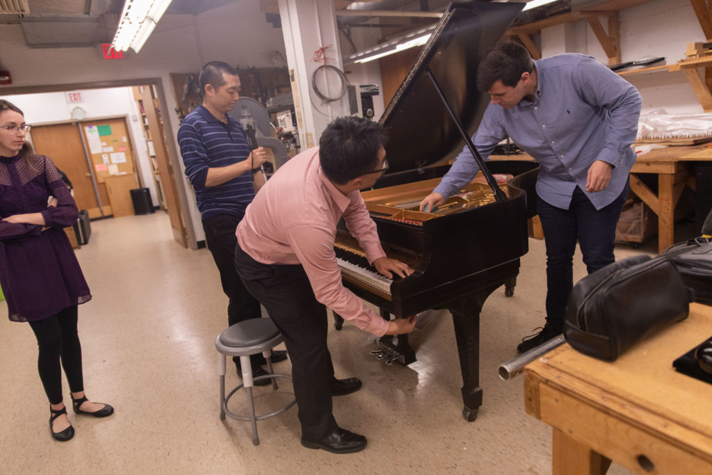Piano Technology