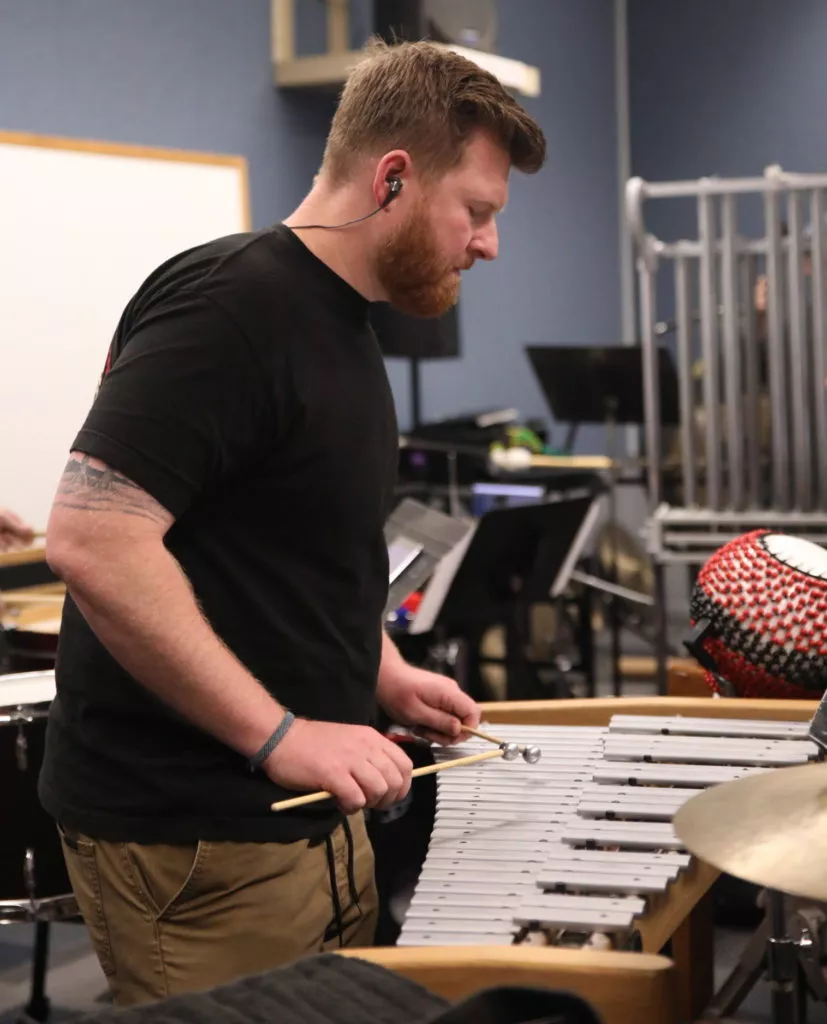 Percussion
