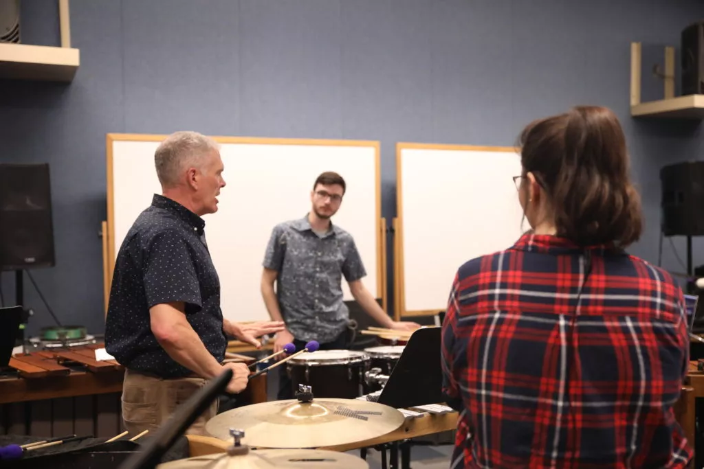 Percussion Studio