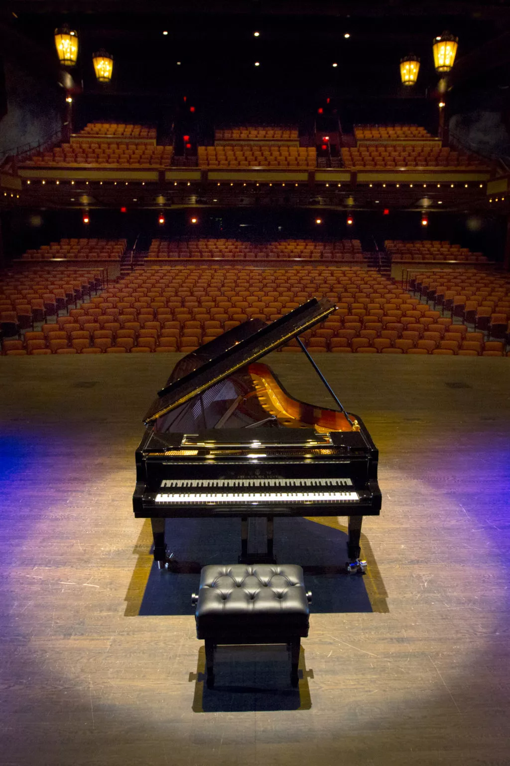 Concert Grand Piano