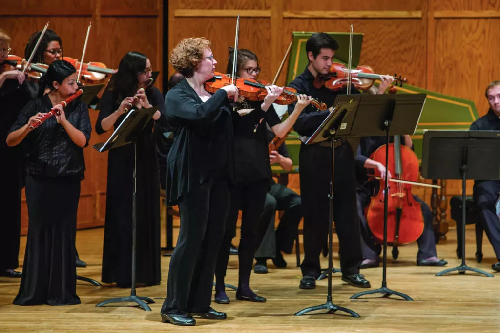 Early Music Ensembles