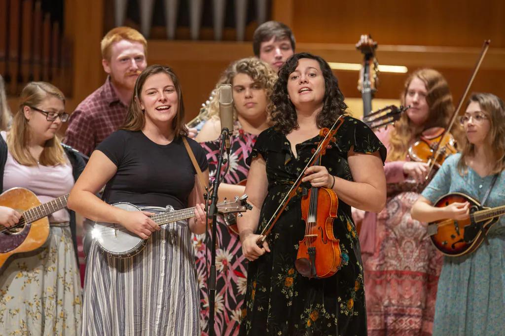 Center for Music of the Americas