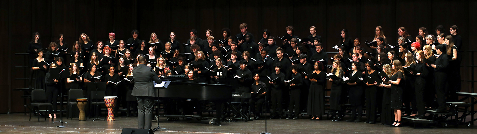 PHS Choir students advance to state in solo and ensemble