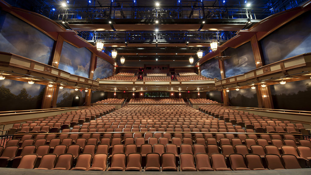 Attend a Performance