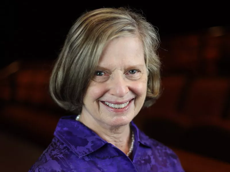 Patricia Flowers