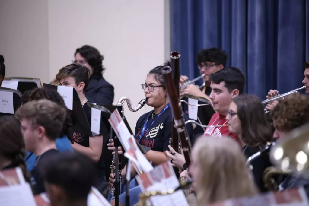 Tri-State Band Festival