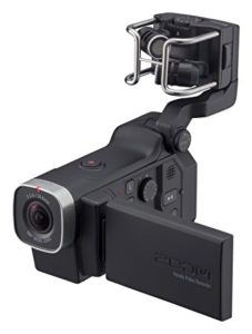 Zoom Q8 videocamera