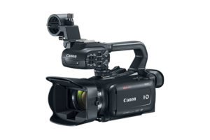 Canon xa11 video camera