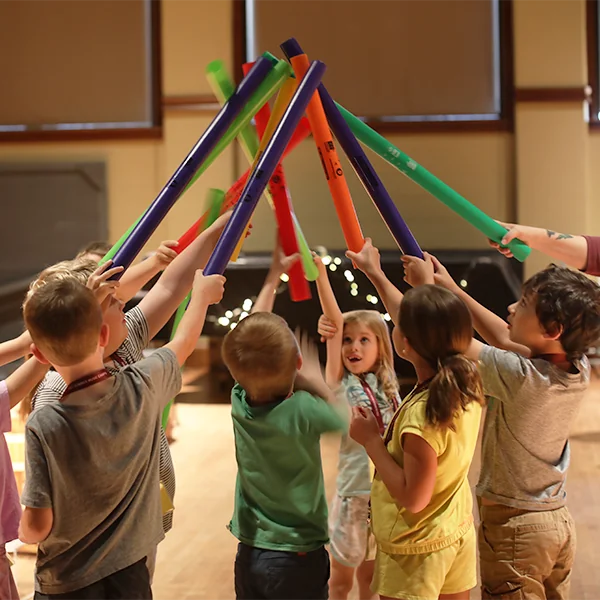 Elementary Music Day Camp