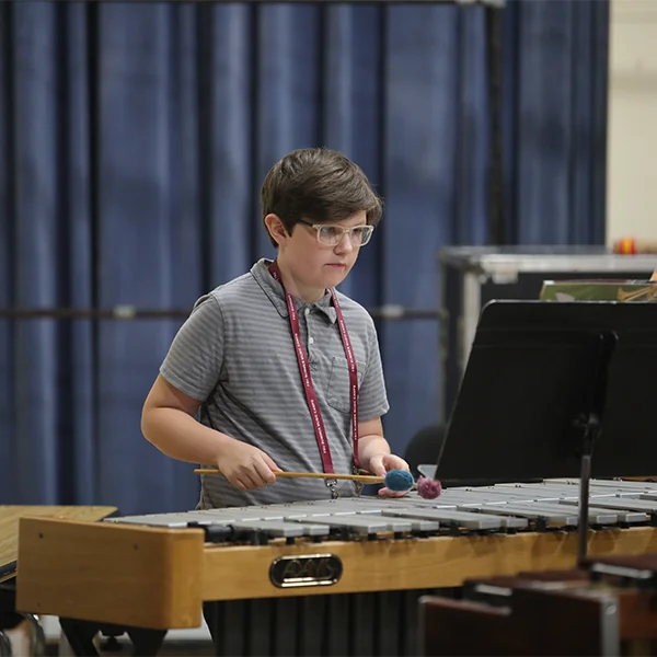 Middle School Band Camp