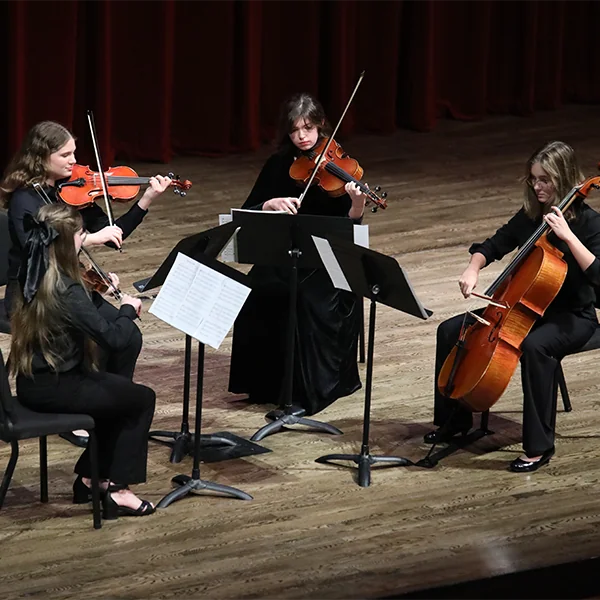 String Orchestra Camp