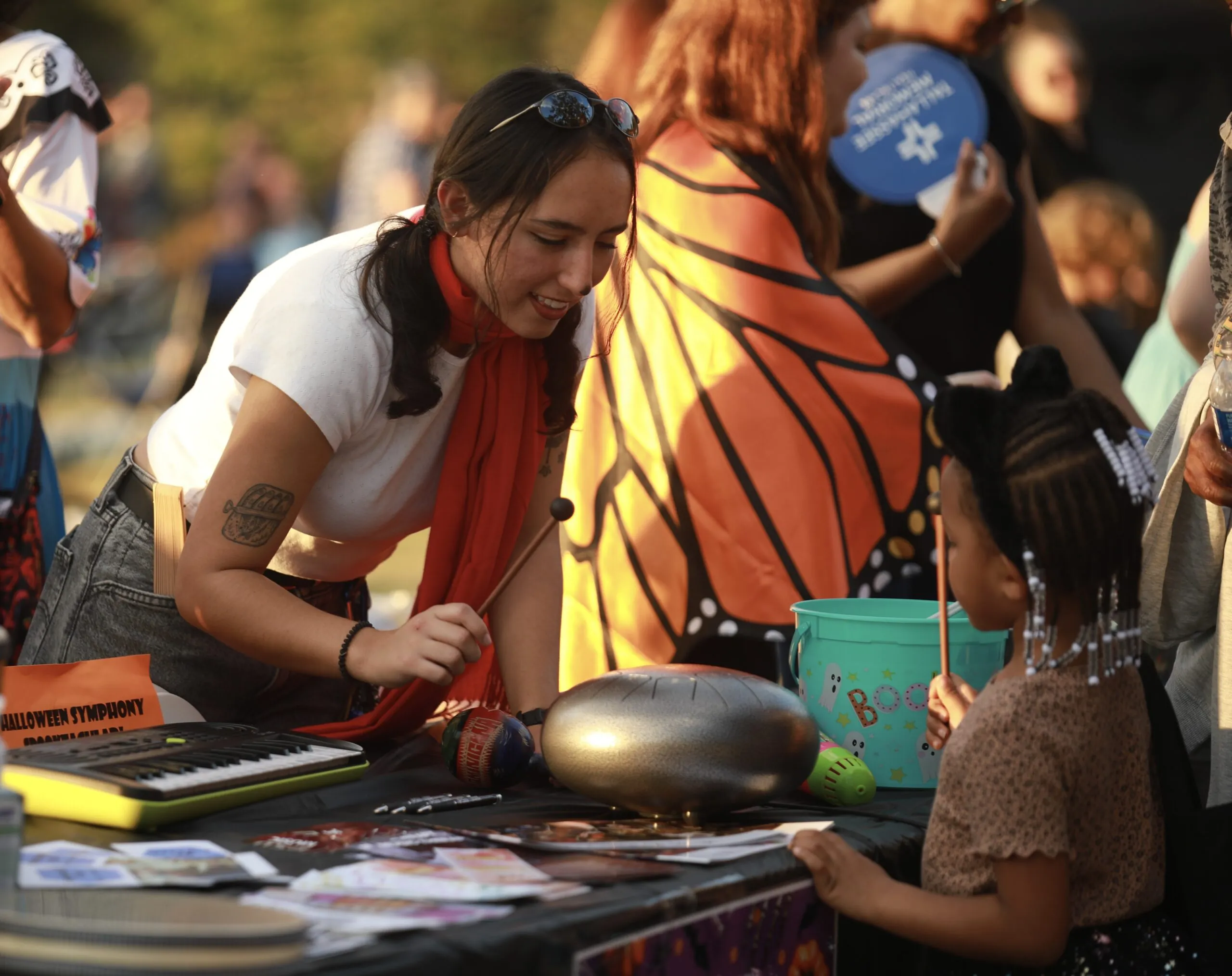 FSU College of Music to Host Inaugural Day of Community Music