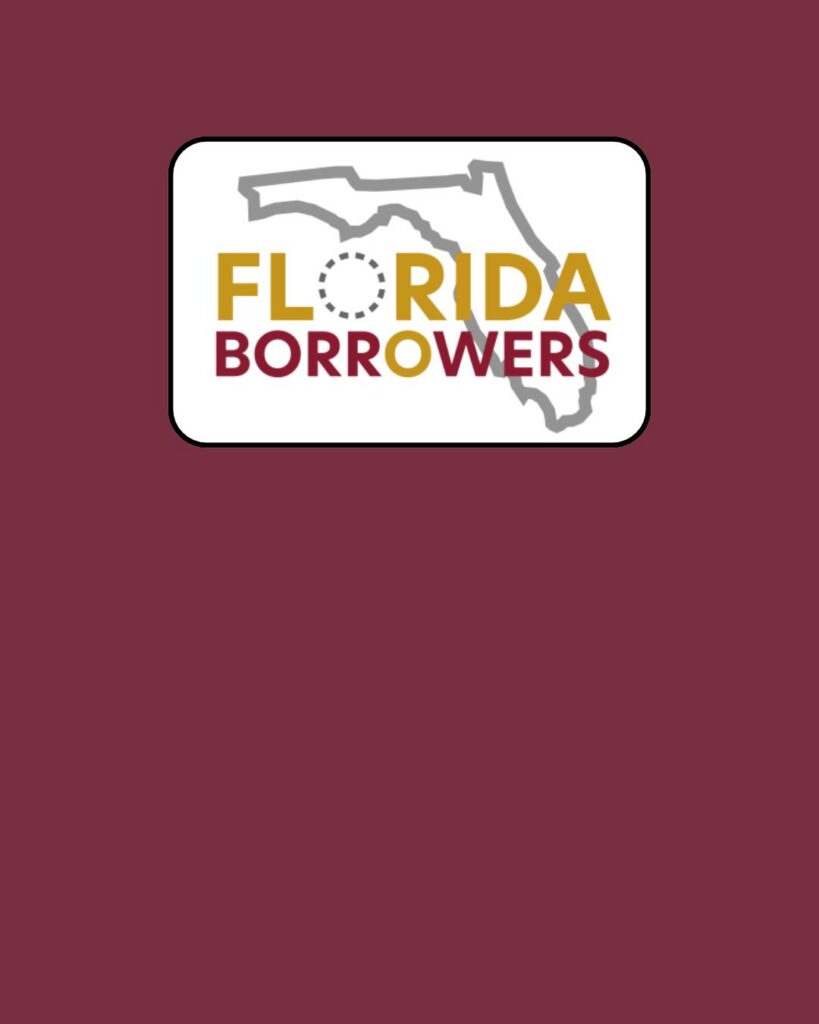 Sign up for a Florida Borrowers Card
