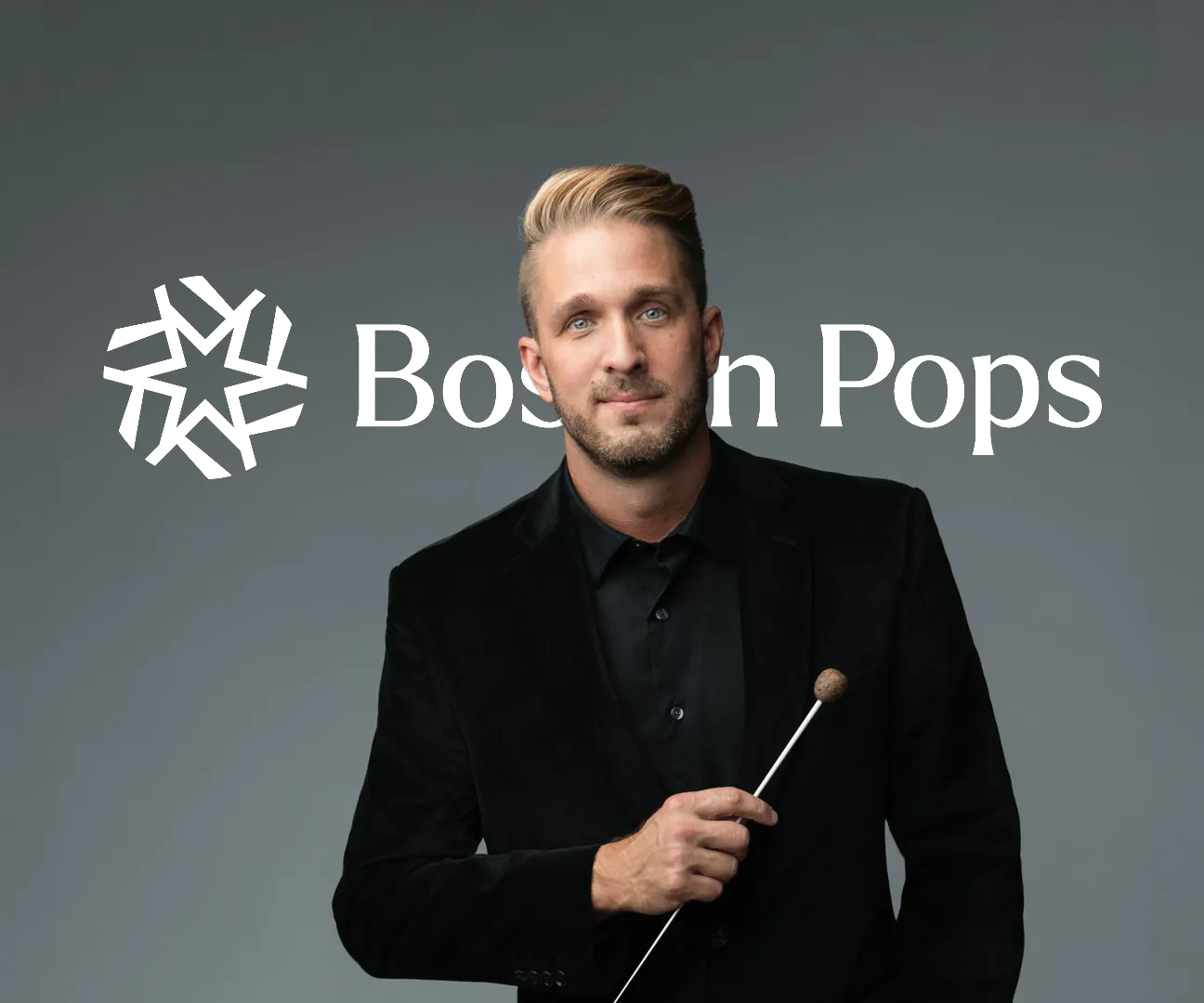 Alum Makes Conducting Debut with Boston Pops