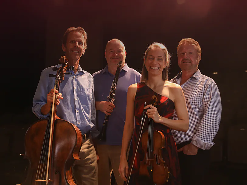 Resident Faculty Ensembles