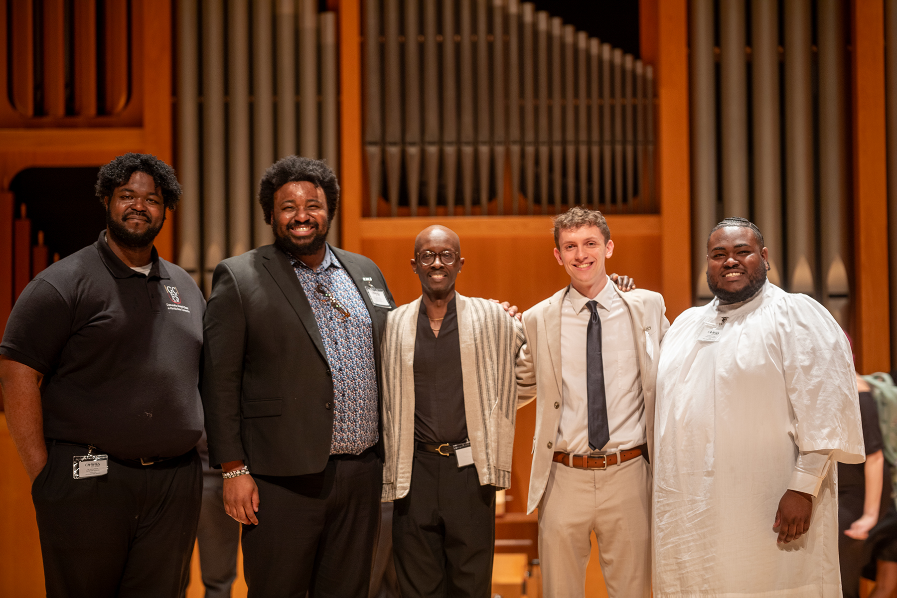 Inaugural COMBA at FSU Conference