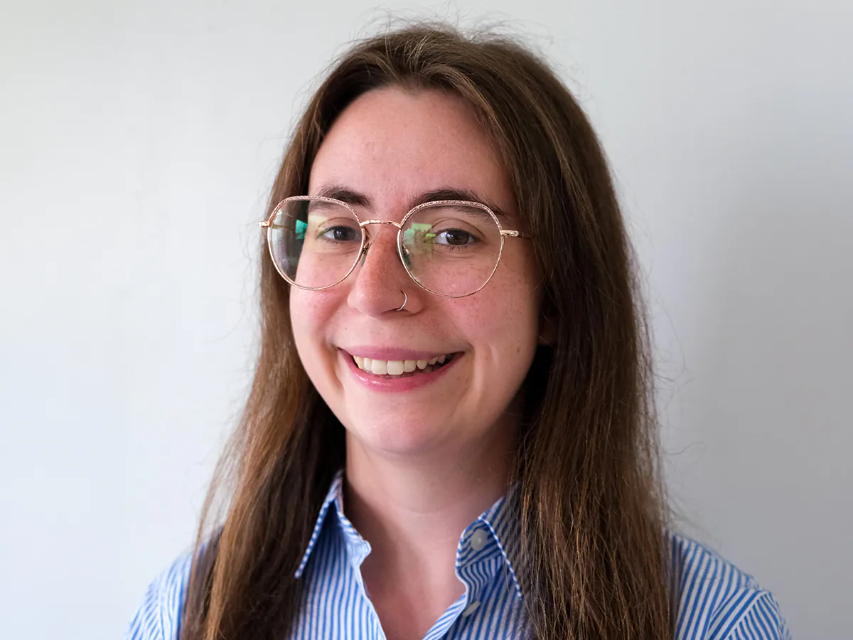 Introducing: Dr. Rachel Hottle