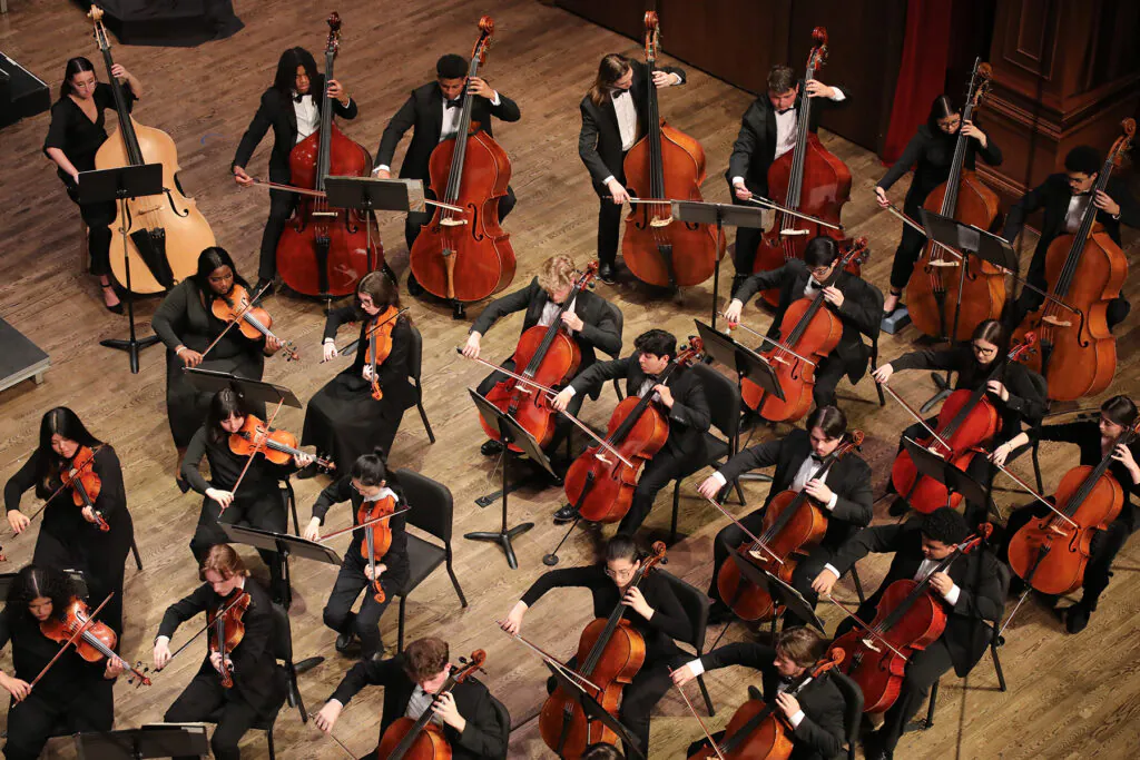 Attend a Performance
