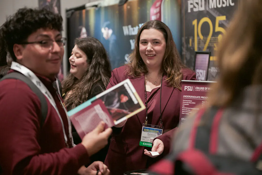 College Fairs & Events