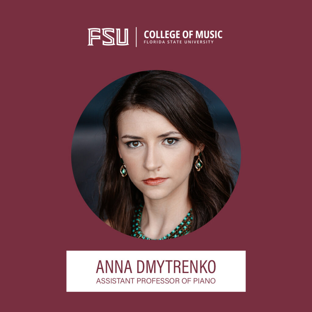 Title card with headshot and academic title