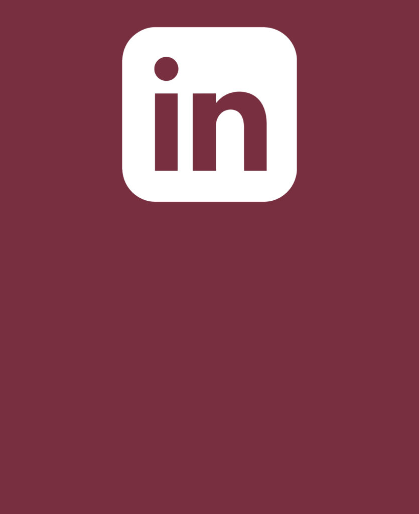 Follow us on LinkedIn