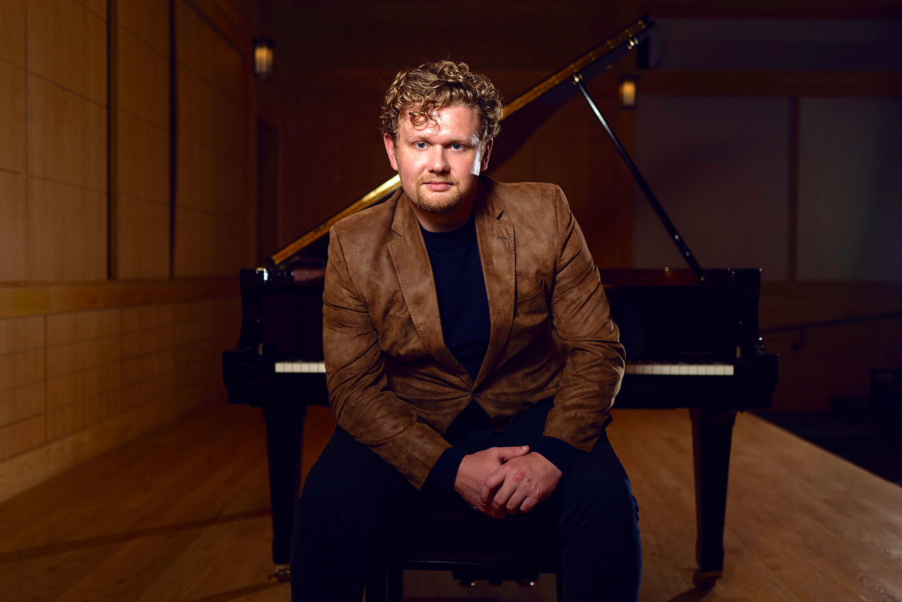 College of Music Alum Makes History With Competition Win