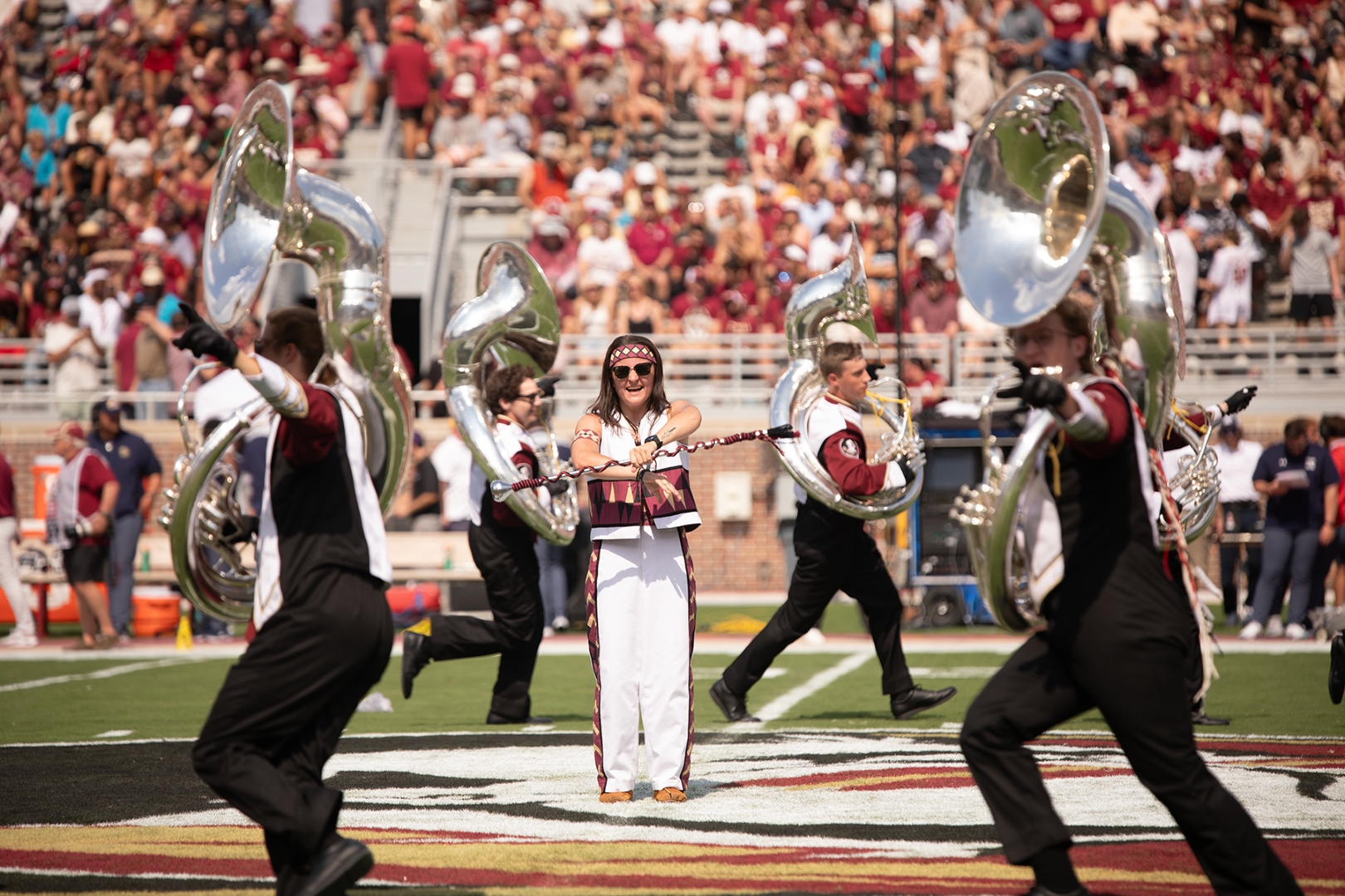 FSU Marching Chiefs To Perform in 2027 Macy’s Thanksgiving Day Parade