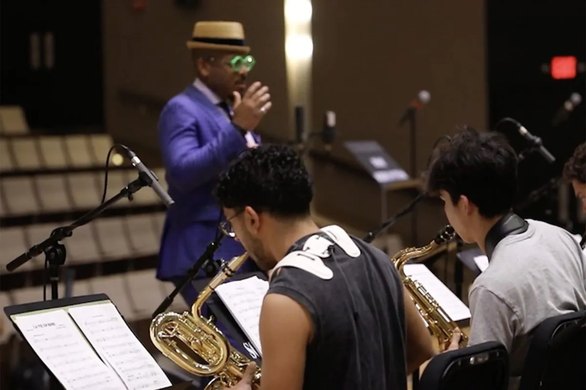 College of Music Alumni Strike a Chord in Miami Communities