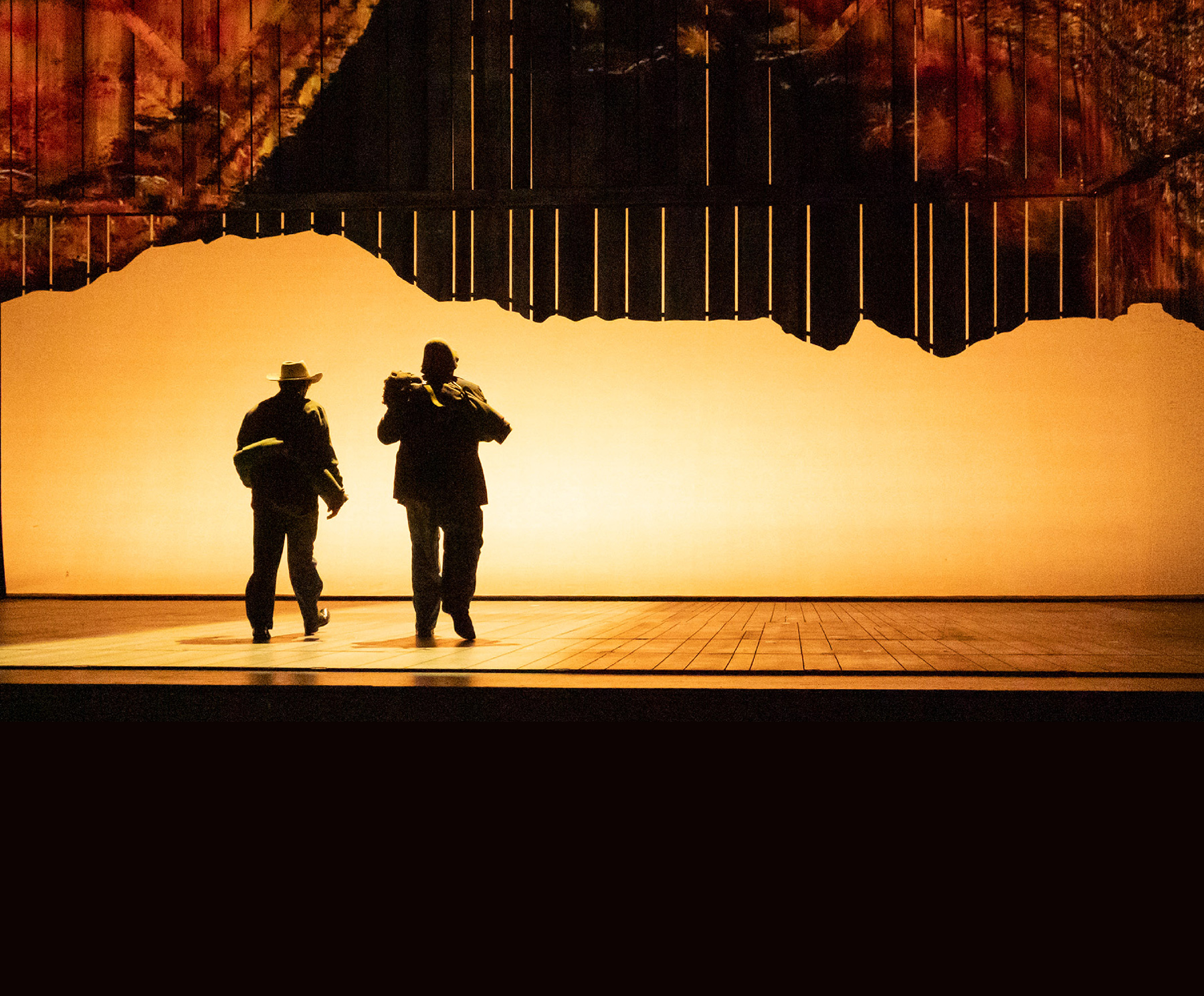 FSU Opera Celebrates Carlisle Floyd Centennial with Of Mice and Men