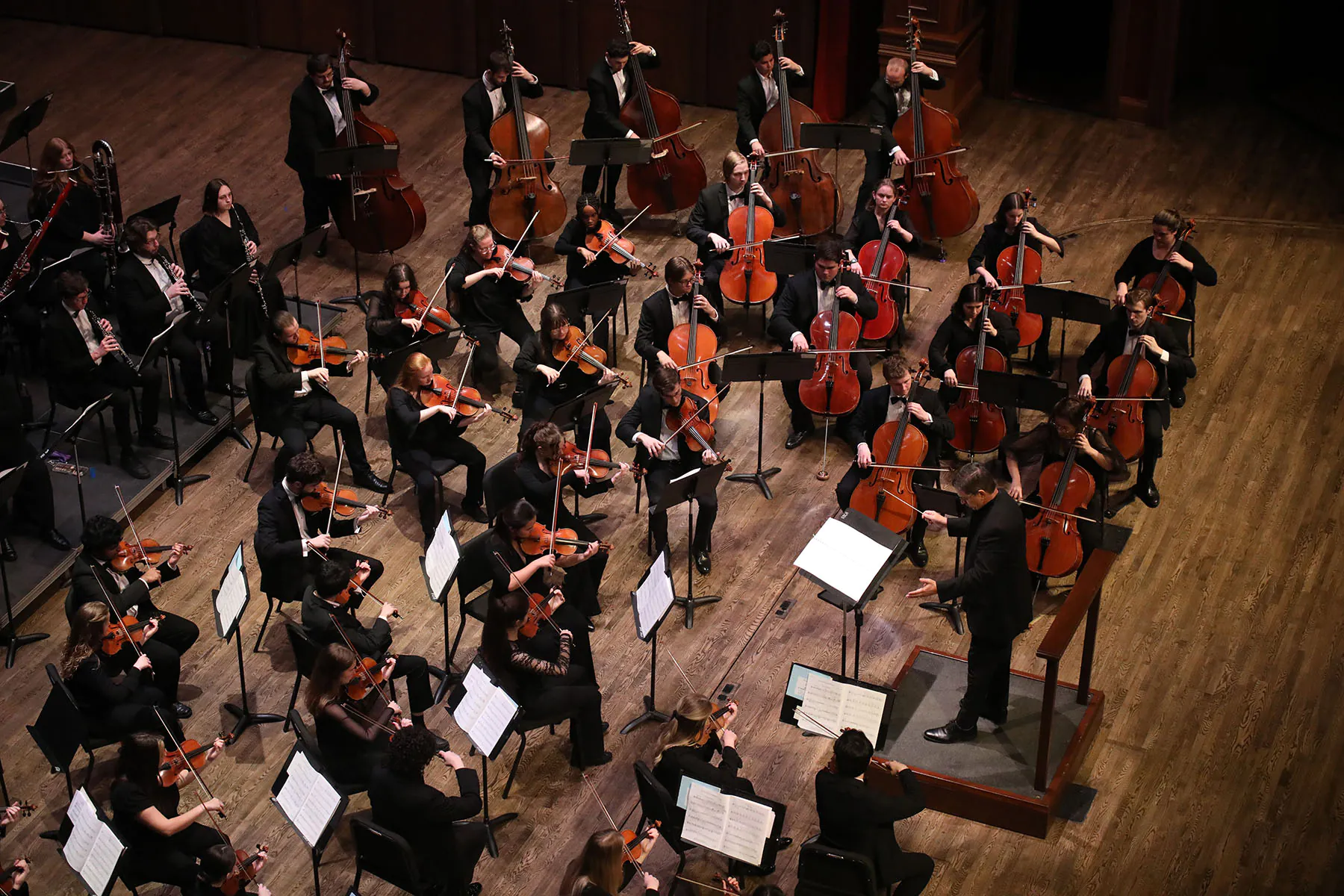 College of Music Earns Standout Recognitions